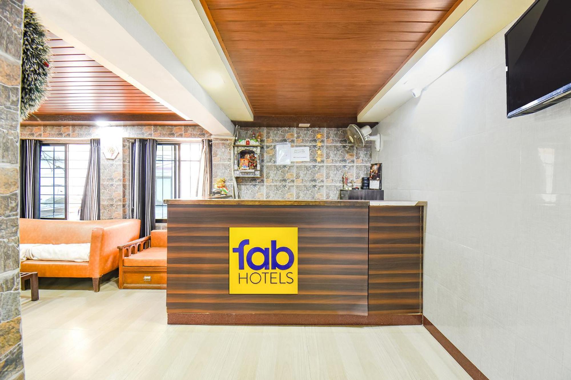 Fabhotel The Horizon I Lonavala Esterno foto